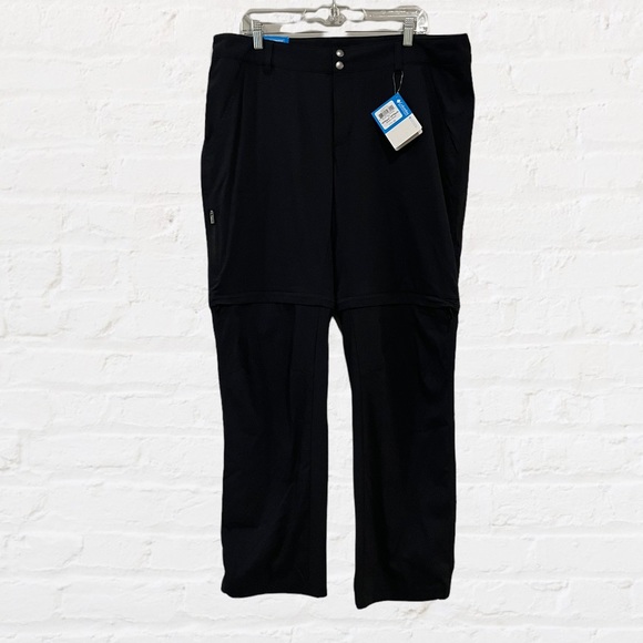 Columbia Saturday Trail II Convertible Pants Women’s Sz 16W